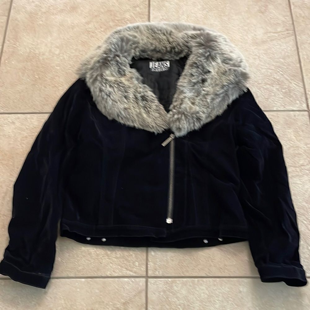 Iceberg‎ Women black jacket - Small